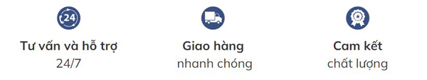 Cam kết chất lượng