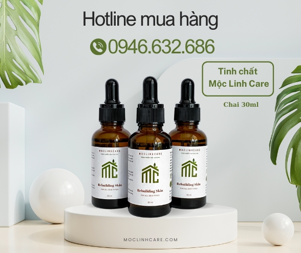 Giá bán Mộc Linh Care