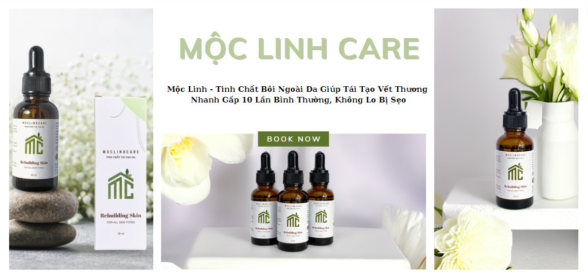 book Mộc Linh Care